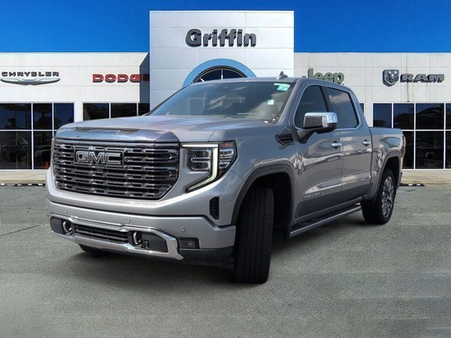 2024 GMC Sierra 1500 Denali Ultimate