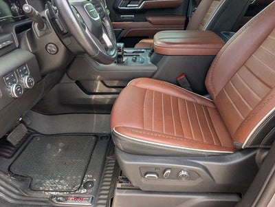 2024 GMC Sierra 1500 Denali Ultimate