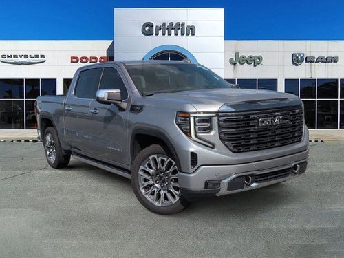 2024 GMC Sierra 1500 Denali Ultimate