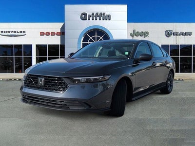 2023 Honda Accord EX