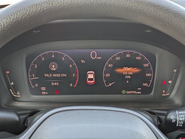 2023 Honda Accord EX