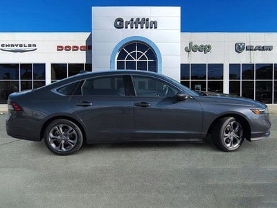 2023 Honda Accord EX