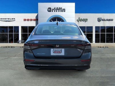 2023 Honda Accord EX