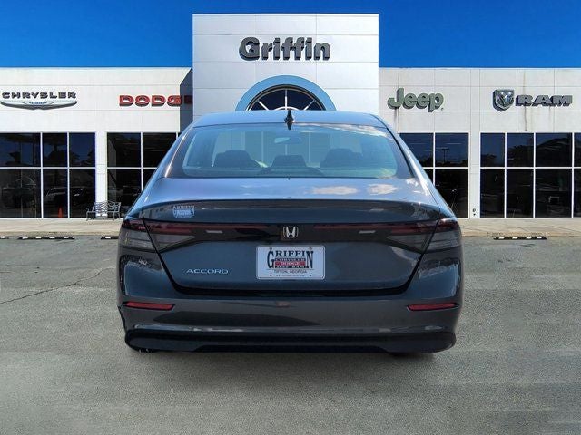 2023 Honda Accord EX