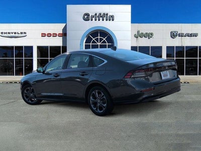 2023 Honda Accord EX