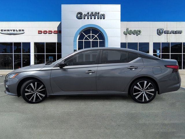 2022 Nissan Altima 2.5 SR
