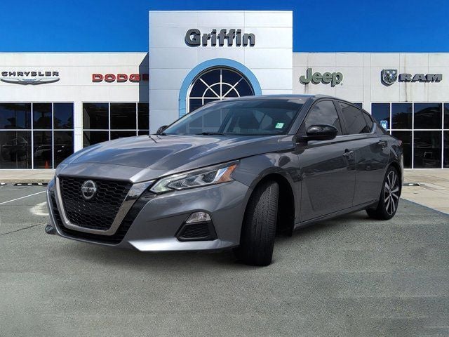 2022 Nissan Altima 2.5 SR
