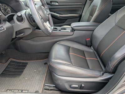 2022 Nissan Altima 2.5 SR