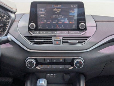 2022 Nissan Altima 2.5 SR