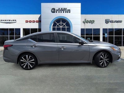 2022 Nissan Altima 2.5 SR