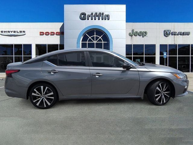 2022 Nissan Altima 2.5 SR