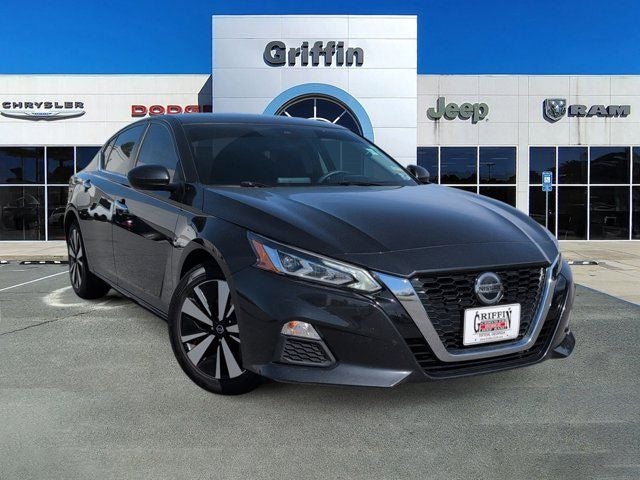 2021 Nissan Altima 2.5 SV