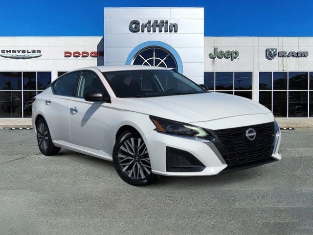2025 Nissan Altima SV