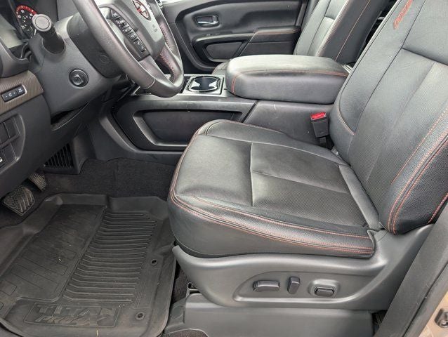 2024 Nissan Titan PRO-4X
