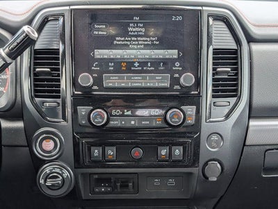 2024 Nissan Titan PRO-4X
