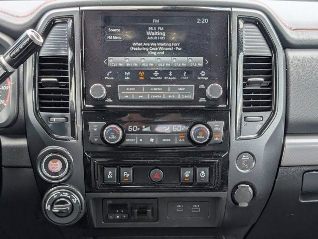 2024 Nissan Titan PRO-4X