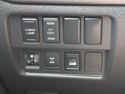 2024 Nissan Titan PRO-4X