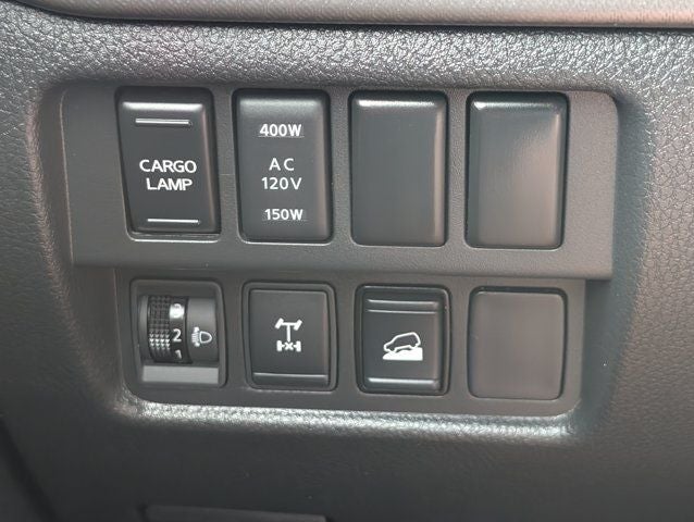 2024 Nissan Titan PRO-4X