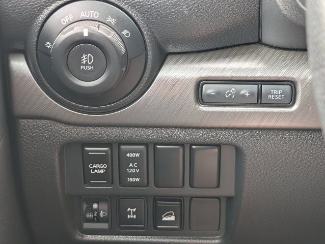 2024 Nissan Titan PRO-4X