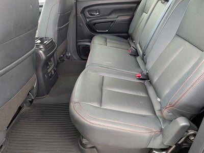 2024 Nissan Titan PRO-4X