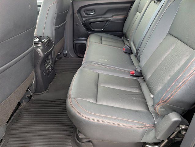 2024 Nissan Titan PRO-4X
