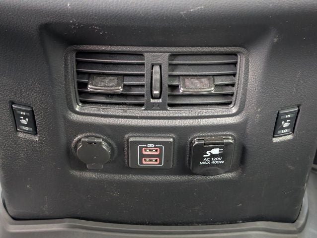 2024 Nissan Titan PRO-4X