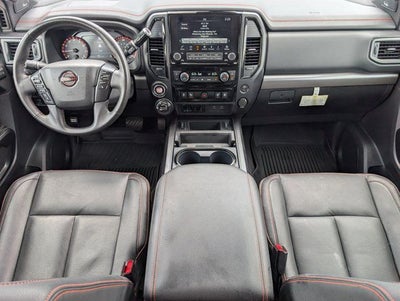 2024 Nissan Titan PRO-4X
