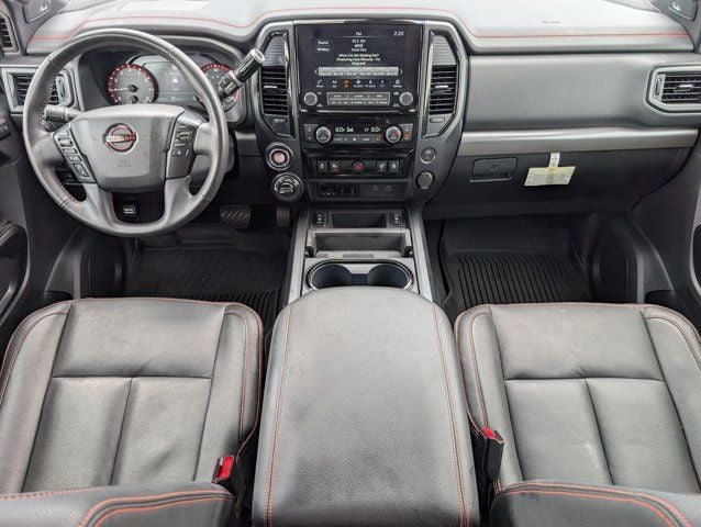 2024 Nissan Titan PRO-4X