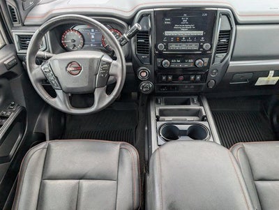 2024 Nissan Titan PRO-4X