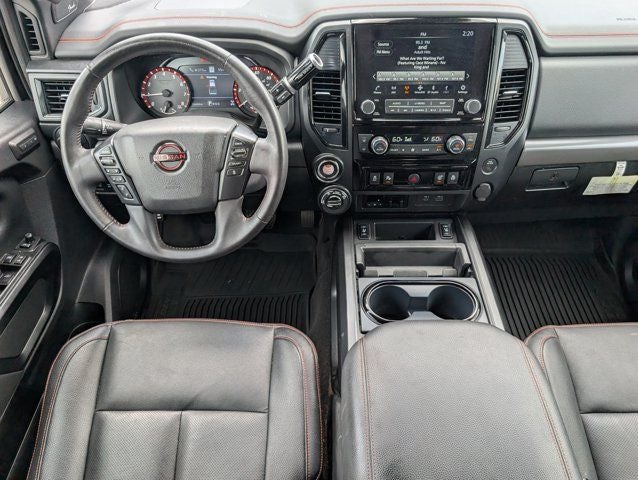 2024 Nissan Titan PRO-4X