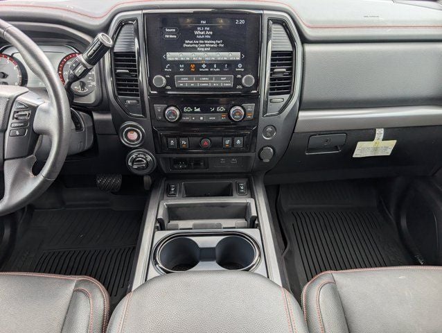 2024 Nissan Titan PRO-4X