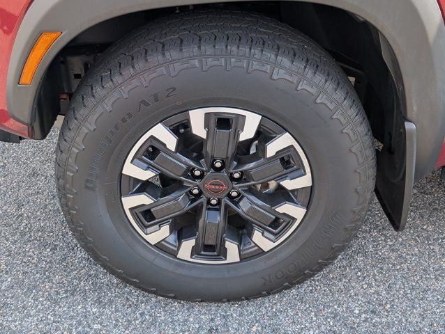 2024 Nissan Frontier PRO-4X