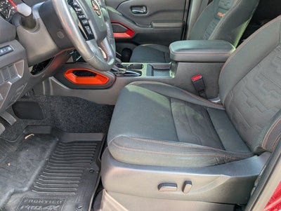 2024 Nissan Frontier PRO-4X