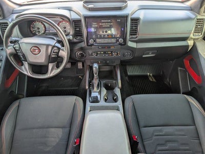 2024 Nissan Frontier PRO-4X