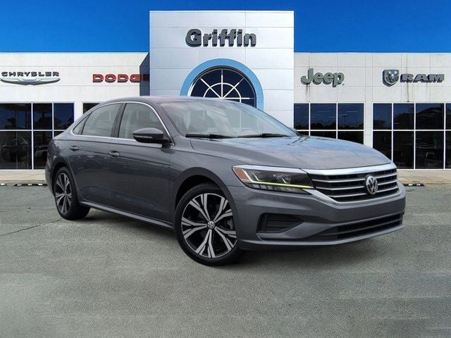 2021 Volkswagen Passat 2.0T SE