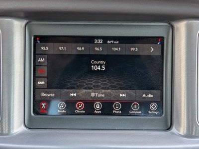 2022 Dodge Charger SXT