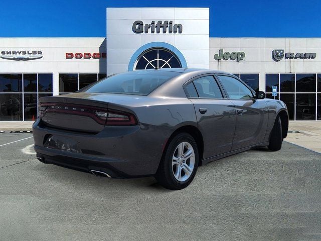 2022 Dodge Charger SXT