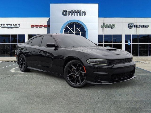 2022 Dodge Charger R/T