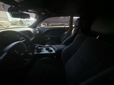 2022 Dodge Challenger R/T