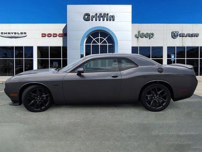 2023 Dodge Challenger R/T