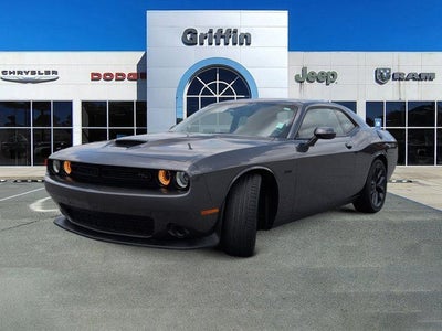 2023 Dodge Challenger R/T