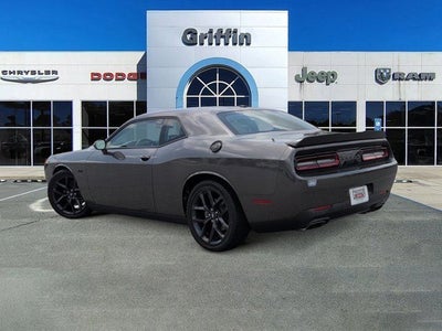 2023 Dodge Challenger R/T