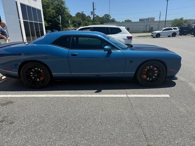 2023 Dodge Challenger SRT Hellcat Jailbreak