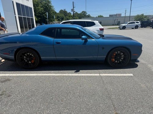 2023 Dodge Challenger SRT Hellcat Jailbreak