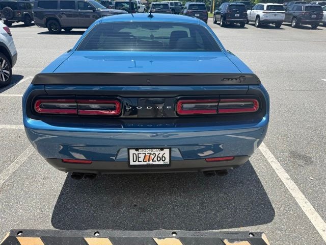 2023 Dodge Challenger SRT Hellcat Jailbreak