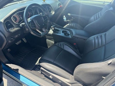 2023 Dodge Challenger SRT Hellcat Jailbreak