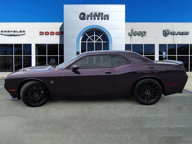 2021 Dodge Challenger R/T Scat Pack
