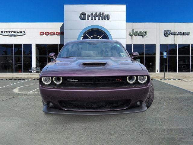 2021 Dodge Challenger R/T Scat Pack