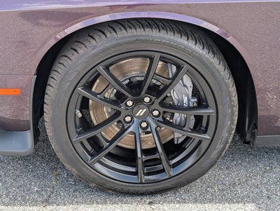 2021 Dodge Challenger R/T Scat Pack