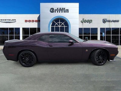 2021 Dodge Challenger R/T Scat Pack